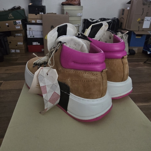 A.S.98 Hannah Sneaker Size 39 - Picture 4 of 12